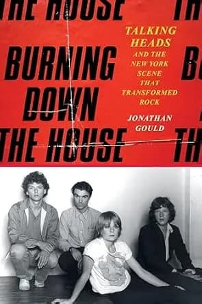 و دانلود نسخه کامل کتاب زبان اصلی Burning Down the House: Talking Heads and the New York Scene That Transformed Rock PDF | دانلود کتاب خارجی