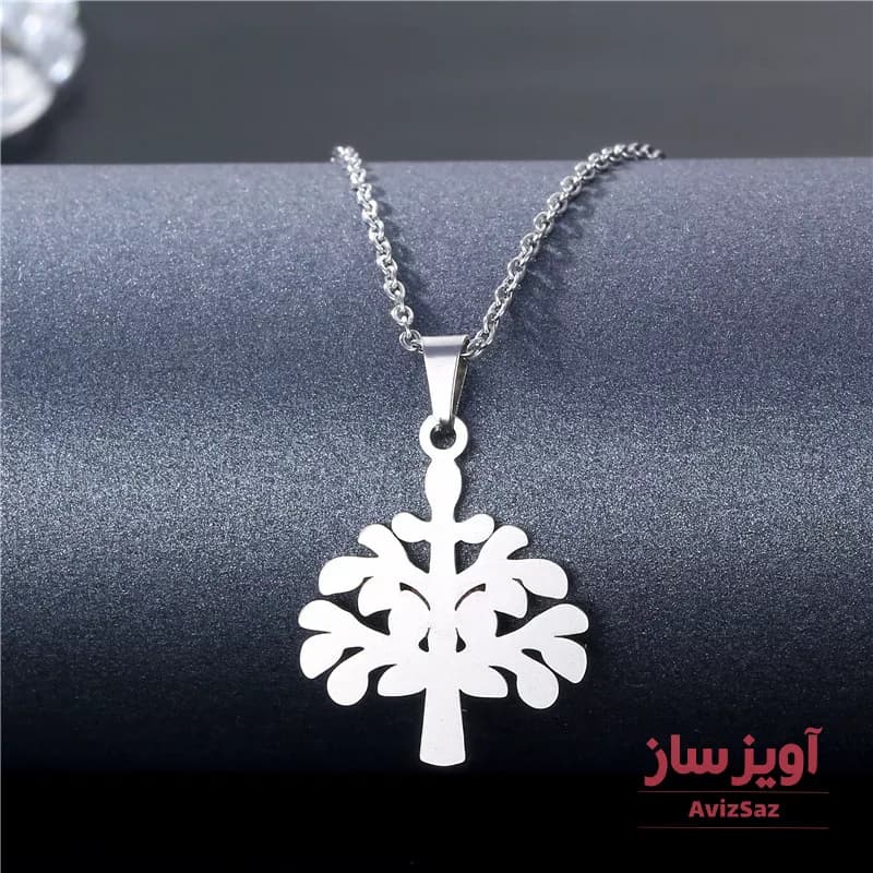 گردنبند درخت کد 100090