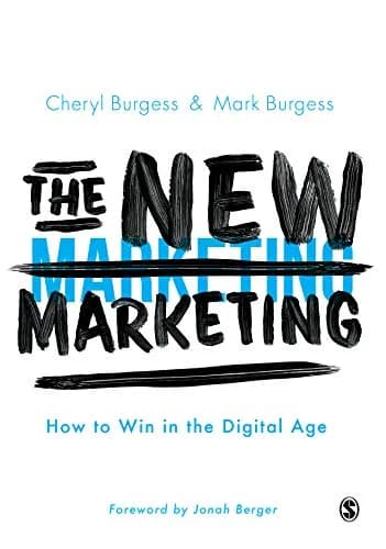 و دانلود نسخه کامل کتاب زبان اصلی The New Marketing: How to Win in the Digital Age 1st Edition PDF | دانلود کتاب خارجی