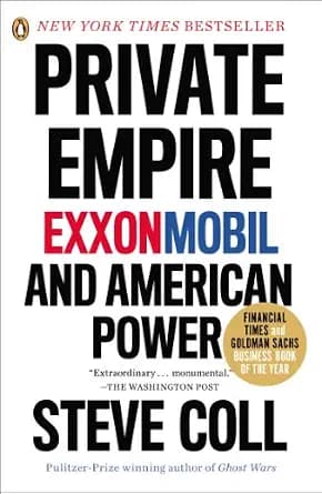 و دانلود نسخه کامل کتاب زبان اصلی Private Empire: ExxonMobil and American Power PDF | دانلود کتاب خارجی