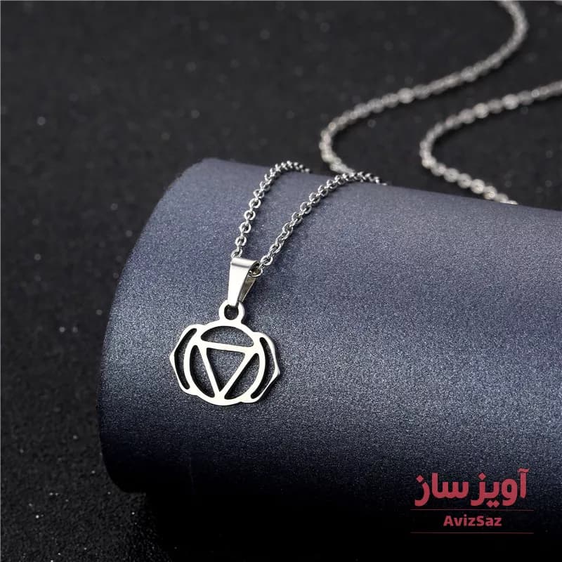 گردنبند چاکرا چشم سوم کد 100065