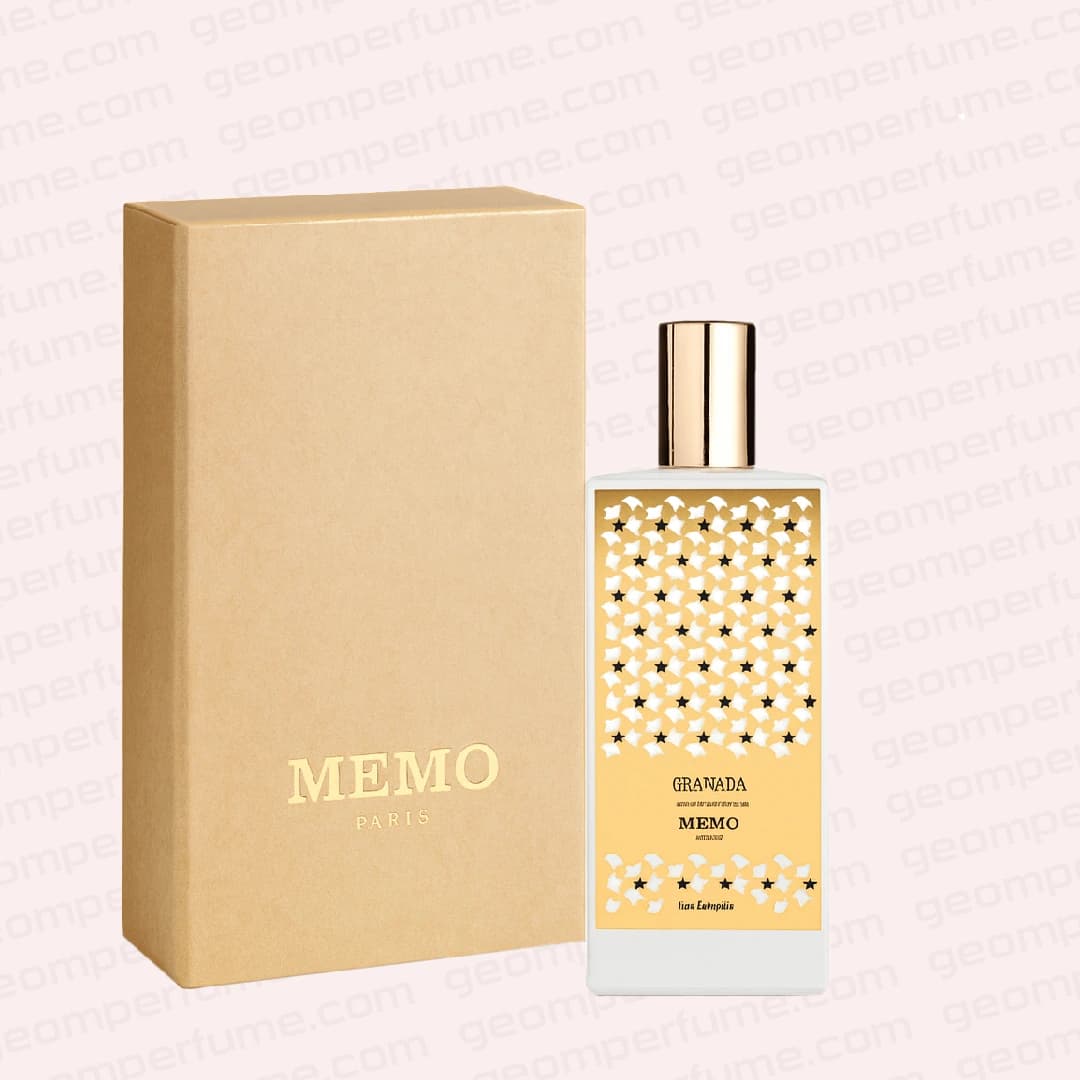 عطر ادکلن ممو گرانادا | Memo Granada — تصویر ۳