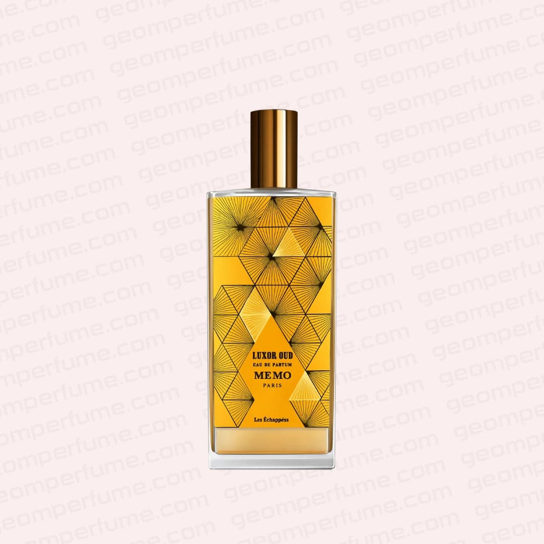 عطر ادکلن ممو لوکسور عود | Memo Luxor Oud — تصویر ۲