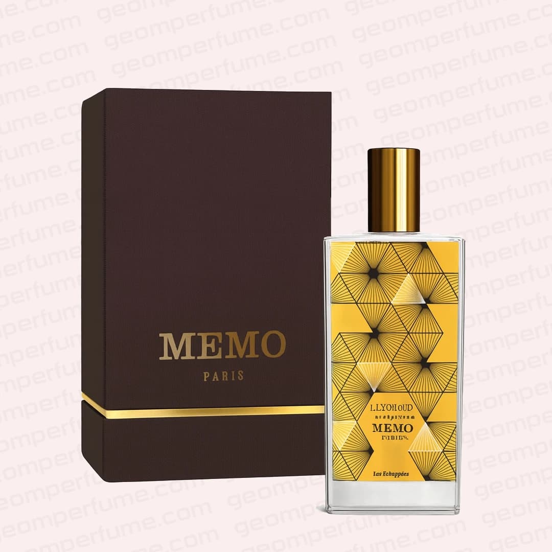 عطر ادکلن ممو لوکسور عود | Memo Luxor Oud — تصویر ۳