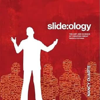 و دانلود نسخه کامل کتاب زبان اصلی slide:ology: The Art and Science of Presentation Design PDF | دانلود کتاب خارجی