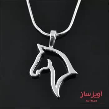 گردنبند اسب کد 100043