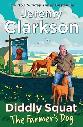 و دانلود نسخه کامل کتاب زبان اصلی Diddly Squat: The Farmer’s Dog: From Farming Fiascos to Pub Disasters – More Misadventures from the Sunday Times Bestselling Author PDF | دانلود کتاب خارجی — تصویر ۲