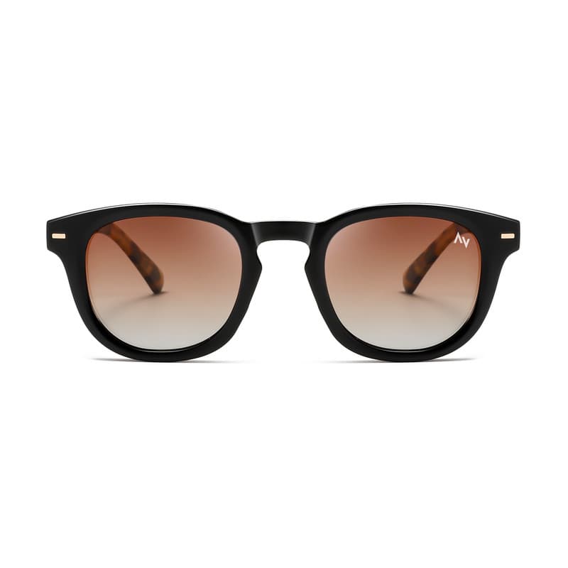 عینک آفتابی پنتوس (Pantos) آلبرت وگ مدل S31130C5 Acetate Avantgarde Visionary — تصویر ۳