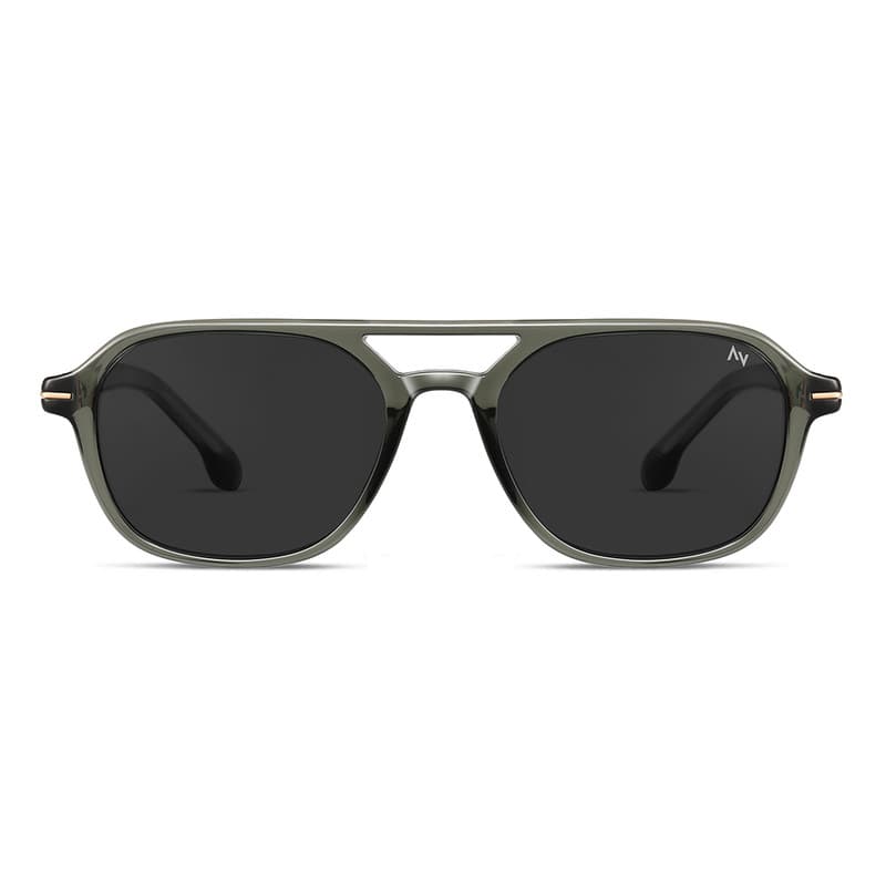 عینک آفتابی آلبرت وگ مدل S31236C3 Avantgarde Visionary — تصویر ۳