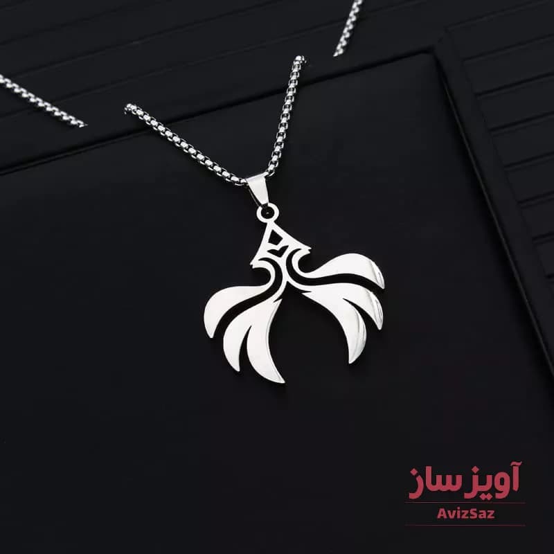 گردنبند انیمه و بازی گنشین Genshin Impact کد 100029