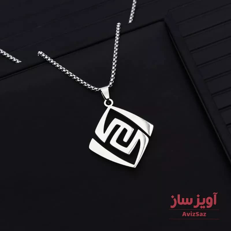 گردنبند انیمه و بازی گنشین Genshin Impact کد 100028