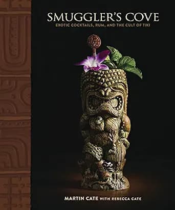 و دانلود نسخه کامل کتاب زبان اصلی Smuggler’s Cove: Exotic Cocktails, Rum, and the Cult of Tiki PDF | دانلود کتاب خارجی
