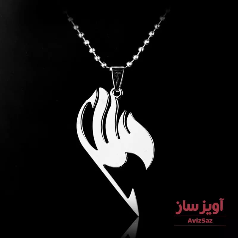 گردنبند Fairy-Tail انیمه فری تیل کد 100019
