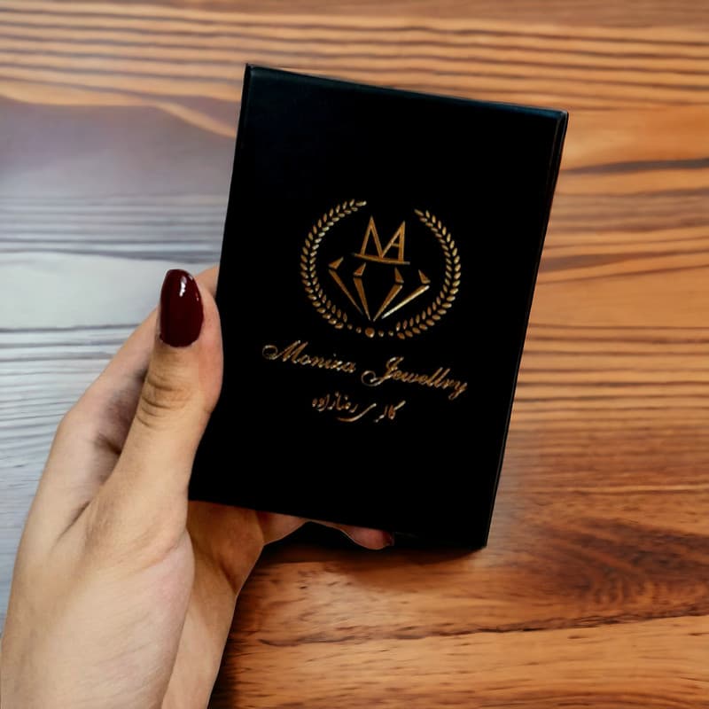 گردنبند نقره زنانه مدل مونیزا بال فرشته کد 0180 — تصویر ۶
