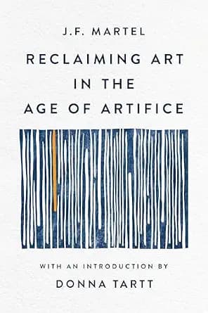 و دانلود نسخه کامل کتاب زبان اصلی Reclaiming Art in the Age of Artifice PDF | دانلود کتاب خارجی