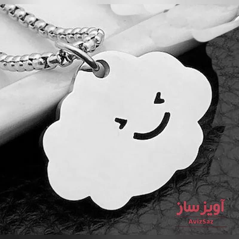 گردنبند ابر کد 100001
