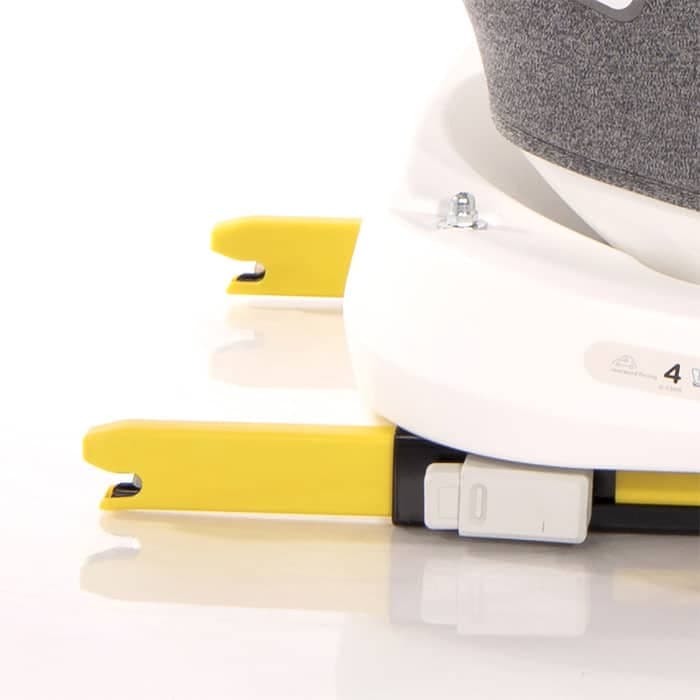 صندلی ماشین Lorelli با چرخش 360 درجه مدل Lusso آبی — تصویر ۵