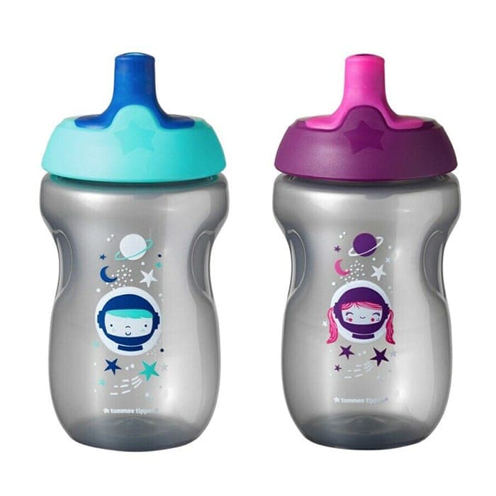 لیوان سوپاپدار 300 ميلی لیتری تامی تیپی