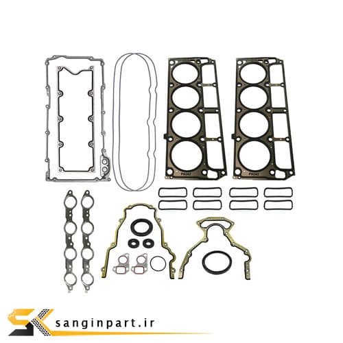 واشر کامل موتور بیل مکانیکی سانوارد SWE460