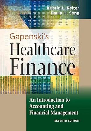و دانلود نسخه کامل کتاب زبان اصلی Gapenski’s Healthcare Finance: An Introduction to Accounting and Financial Management, Seventh Edition PDF | دانلود کتاب خارجی