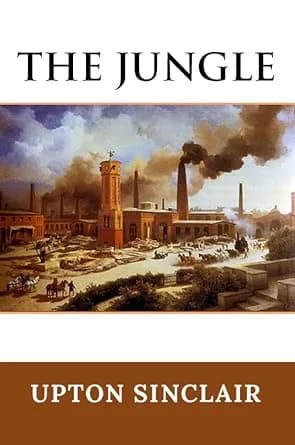 و دانلود نسخه کامل کتاب زبان اصلی The Jungle PDF | دانلود کتاب خارجی