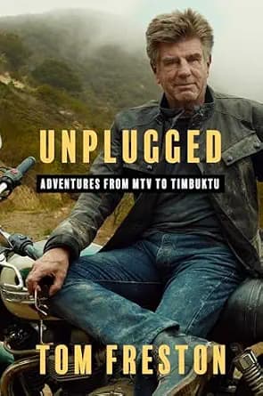 و دانلود نسخه کامل کتاب زبان اصلی Unplugged: Adventures from MTV to Timbuktu PDF | دانلود کتاب خارجی