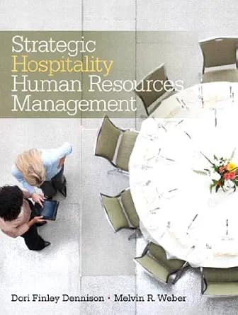و دانلود نسخه کامل کتاب زبان اصلی Strategic Hospitality Human Resources Management PDF | دانلود کتاب خارجی