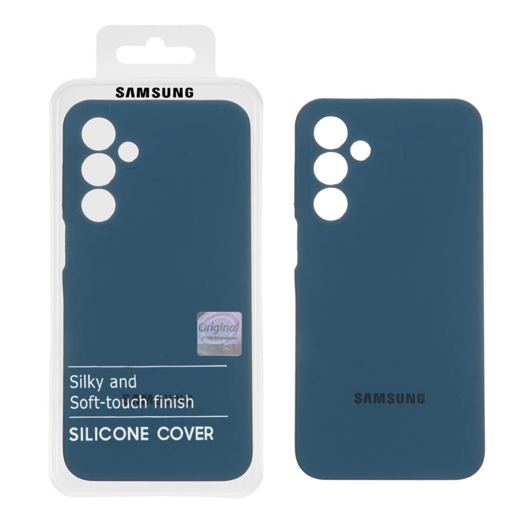 قاب سیلیکونی پاک کنی اورجینال Master Quality مدل Samsung Galaxy A16 -کله غازی (پک دار) — تصویر ۲