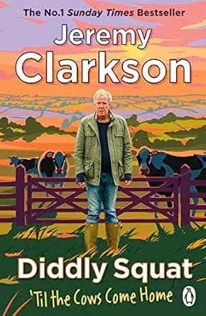 و دانلود نسخه کامل کتاب زبان اصلی Diddly Squat: ‘Til The Cows Come Home: The Sunday Times Bestseller PDF | دانلود کتاب خارجی