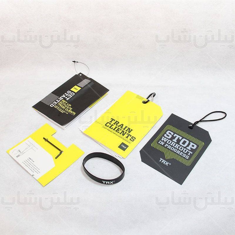 تی آر ایکس باشگاهی TRX Pro Kit — تصویر ۶