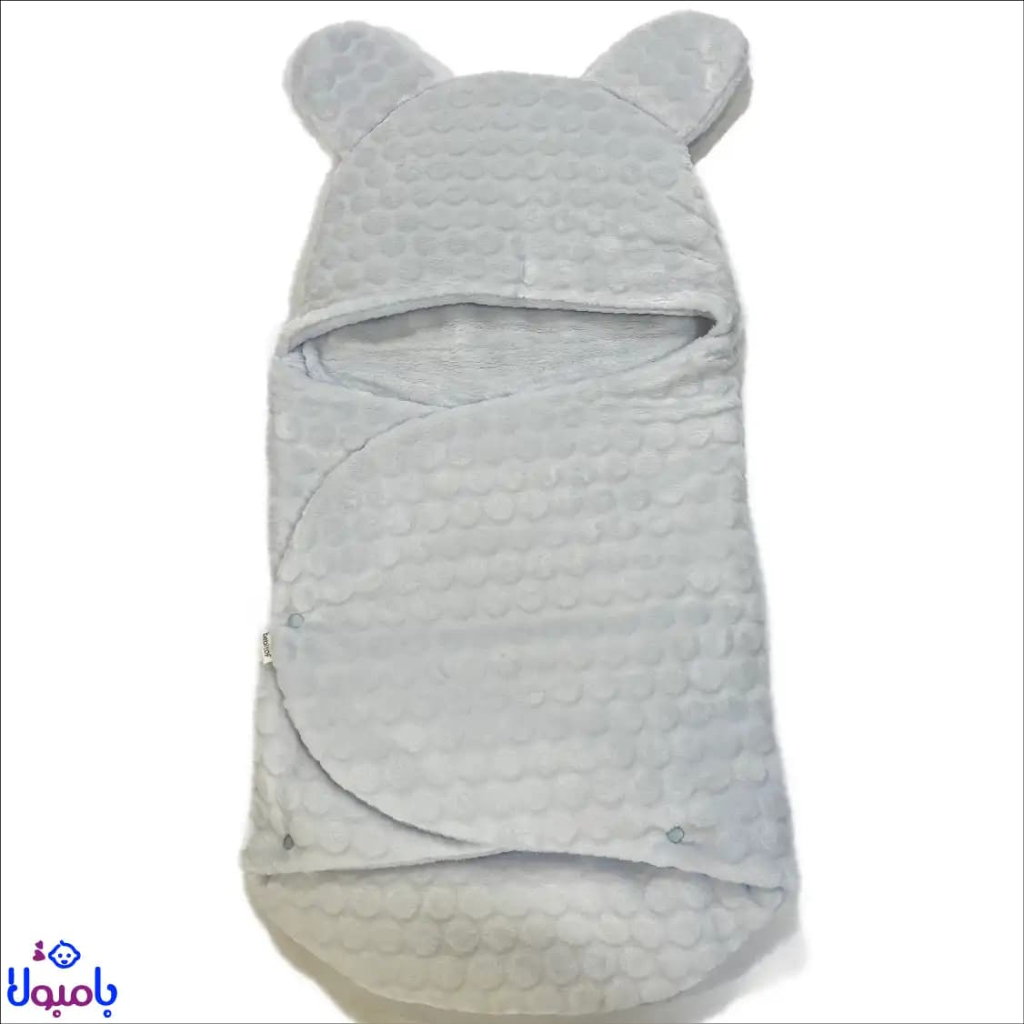 کیسه خواب کودک مخملی مدل توپی — تصویر ۴