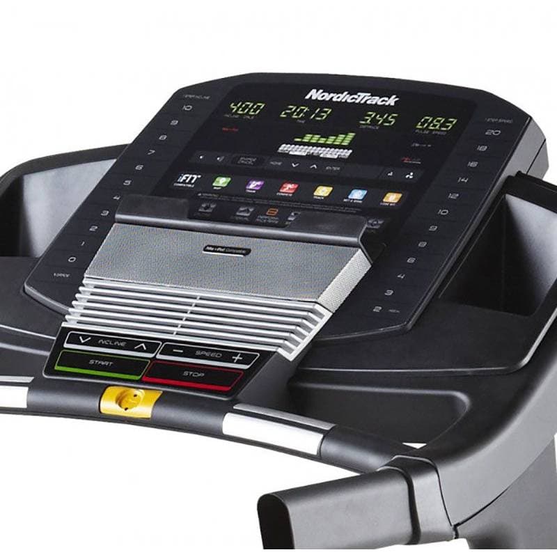 تردمیل نوردیک ترک NordicTrack T11.5 — تصویر ۲