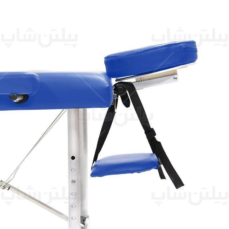 تخت ماساژ پرتابل آلومینیومی MB — تصویر ۸