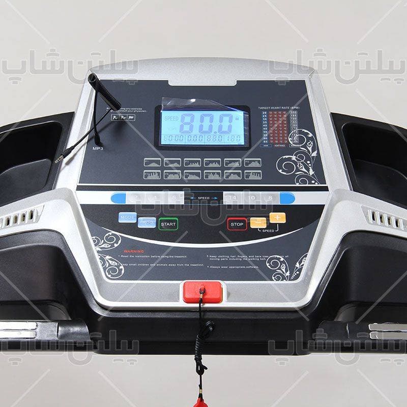 تردمیل فلکسی فیت Flexi Fit F-05 — تصویر ۶
