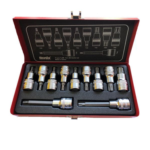 سری بکس RH-2693 رونیکس (مجموعه 11 عددی)