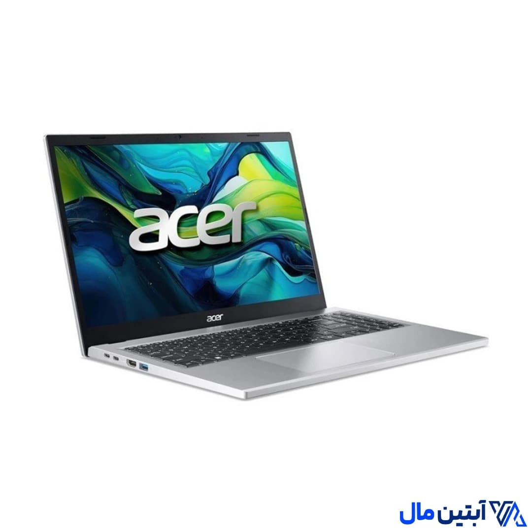 لپ تاپ 15.6 اینچ ایسر Acer Aspire Go 15 AG15-32P-39R2 Core 3 N355 8GB Ram 128GB SSD — تصویر ۵