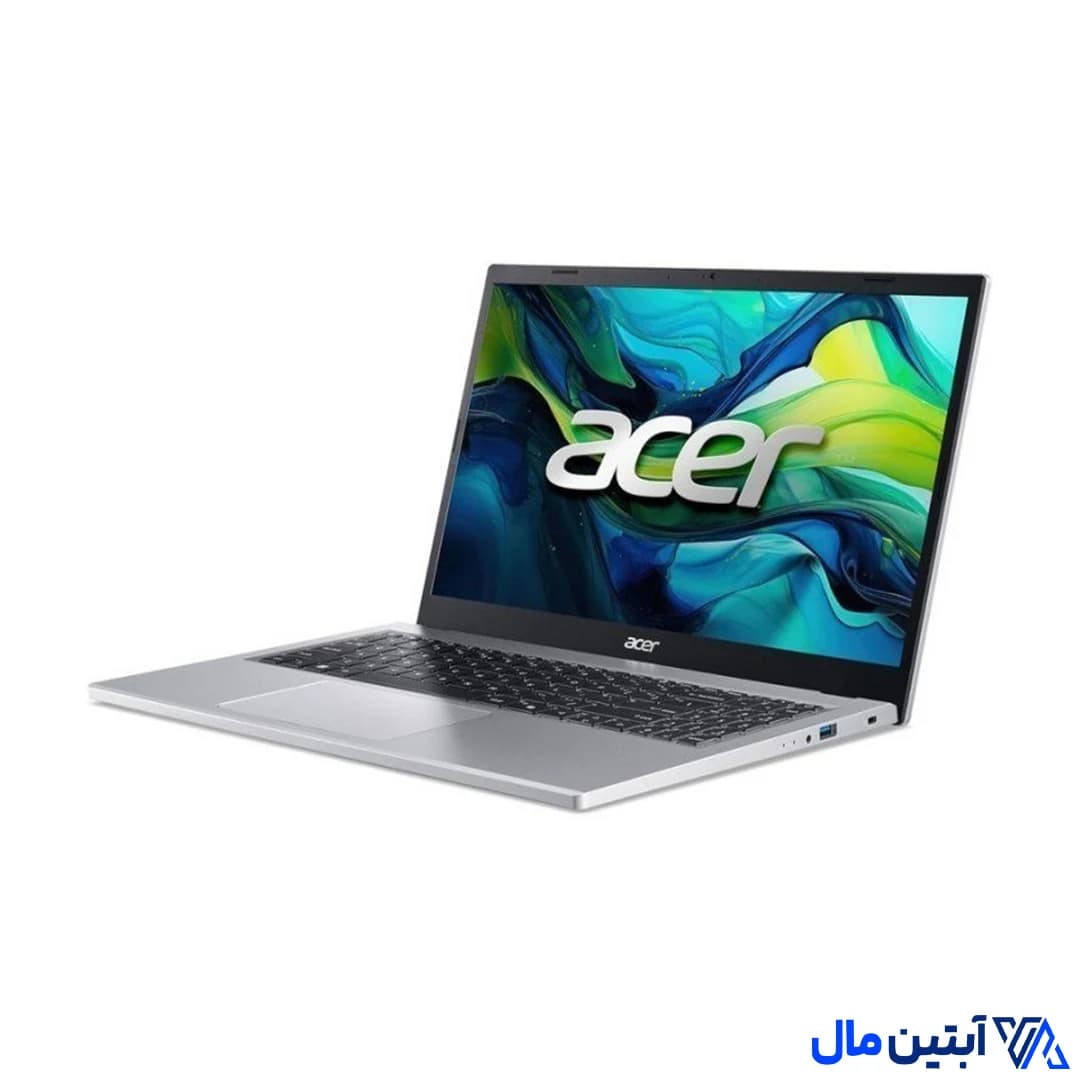 لپ تاپ 15.6 اینچ ایسر Acer Aspire Go 15 AG15-32P-39R2 Core 3 N355 8GB Ram 128GB SSD — تصویر ۴