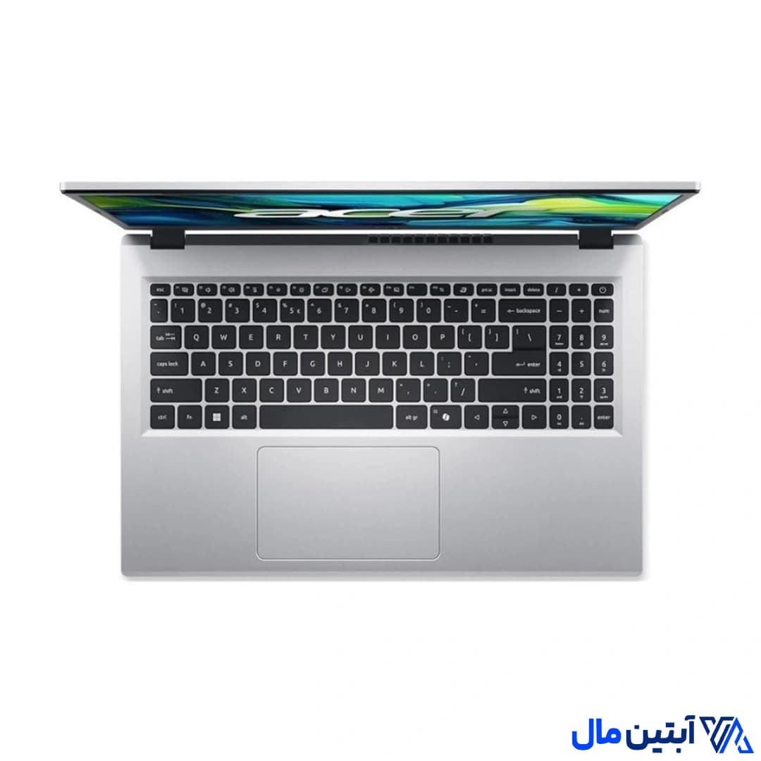 لپ تاپ 15.6 اینچ ایسر Acer Aspire Go 15 AG15-32P-39R2 Core 3 N355 8GB Ram 128GB SSD — تصویر ۳