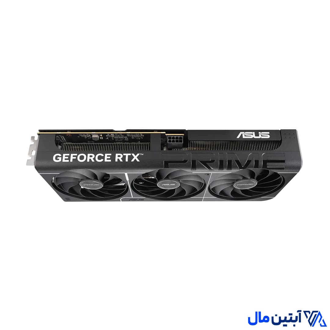 کارت گرافیک ایسوس Asus Prime Geforce RTX 5060 Ti OC 16GB — تصویر ۳
