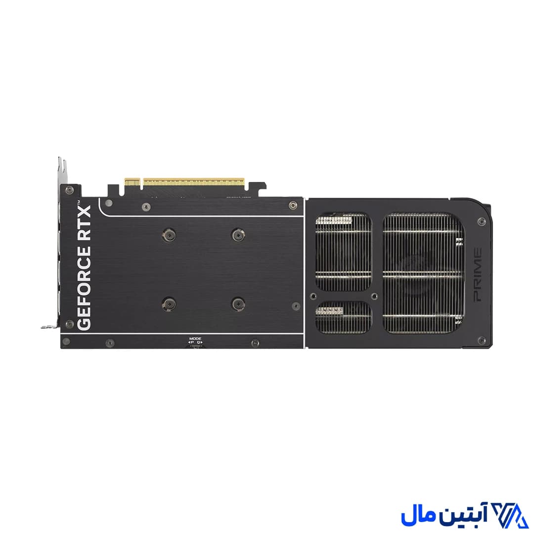 کارت گرافیک ایسوس Asus Prime Geforce RTX 5060 Ti OC 16GB — تصویر ۴