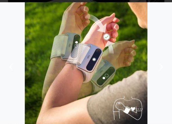 فشار سنج مچی Braun Icheck 7 — تصویر ۵