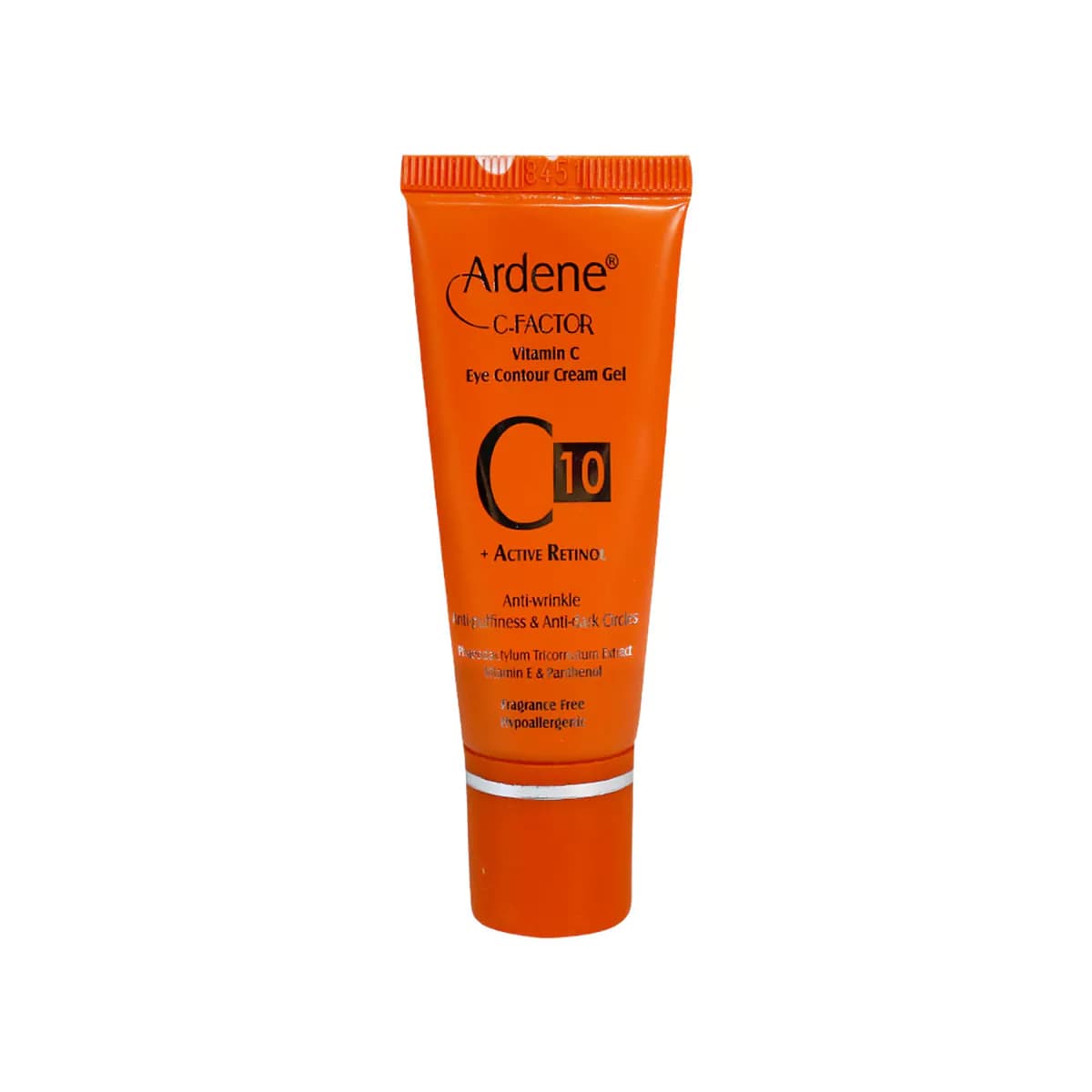 کرم ژل ضد چروک دور چشم C10 حجم 15 گرم آردن — تصویر ۲