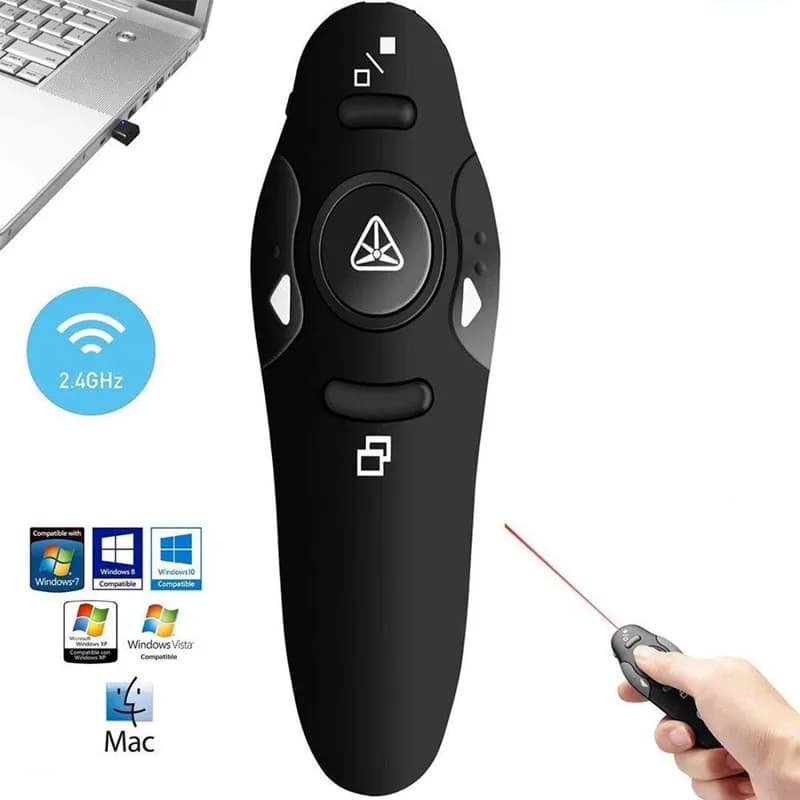 پرزنتر بی سیم برند Plan4Buy AMP16AP — تصویر ۲