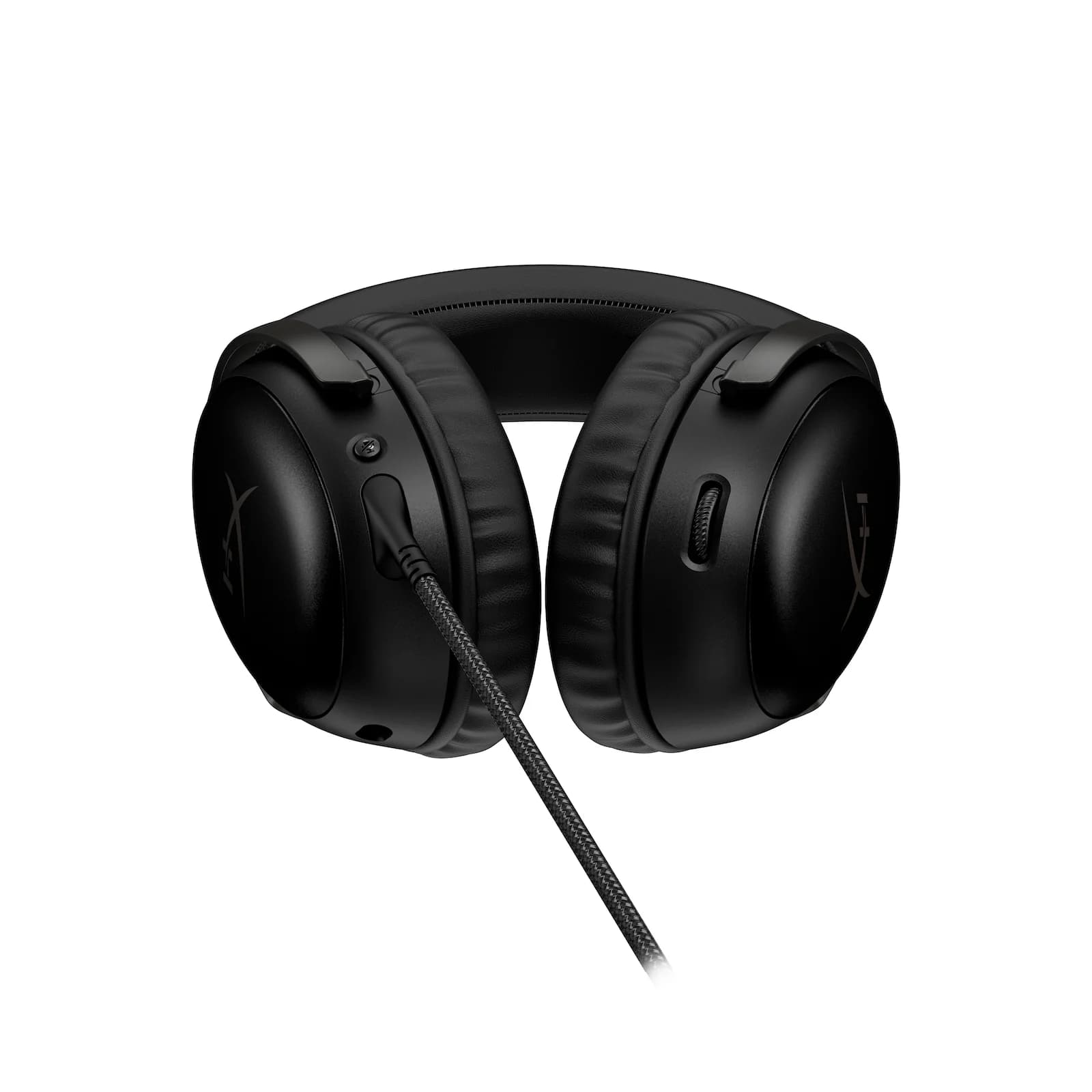 هدست HyperX Cloud III Black Wired — تصویر ۴