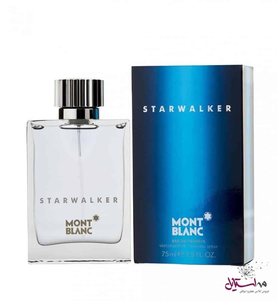 ادو تویلت مردانه MONT BLANC Starwalker حجم 75 میلی لیتر — تصویر ۳