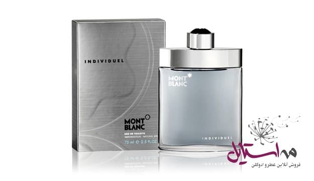 ادو تویلت مردانه MONT BLANC Individuel حجم 75 میلی لیتر — تصویر ۳