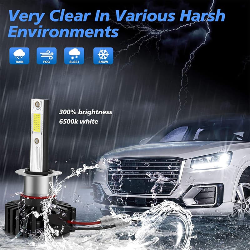 هدلایت AUXIRACER H1 — تصویر ۳