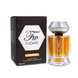 عطر ادکلن مردانه ایو سن لورن لهوم اینتنس فراگرنس ورد (fur L Uomo Le Intense men) — تصویر ۲