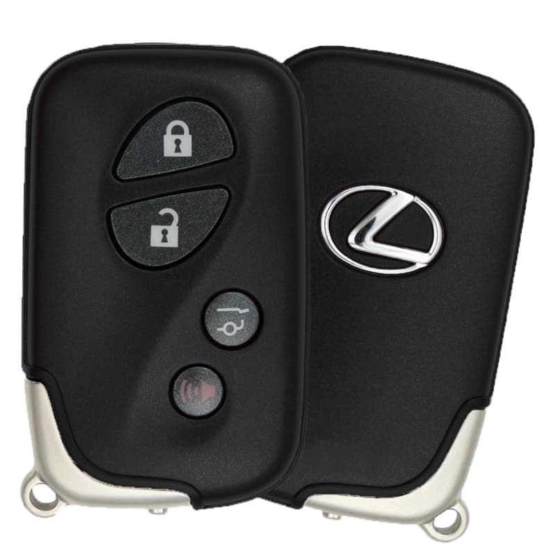 کاور ریموت لکسوس CT 200 کد 2005 — تصویر ۲
