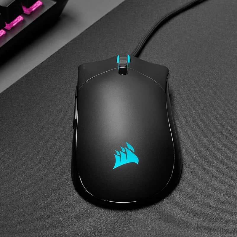 ماوس کورسیر مدل CORSAIR SABER RGB PRO — تصویر ۵